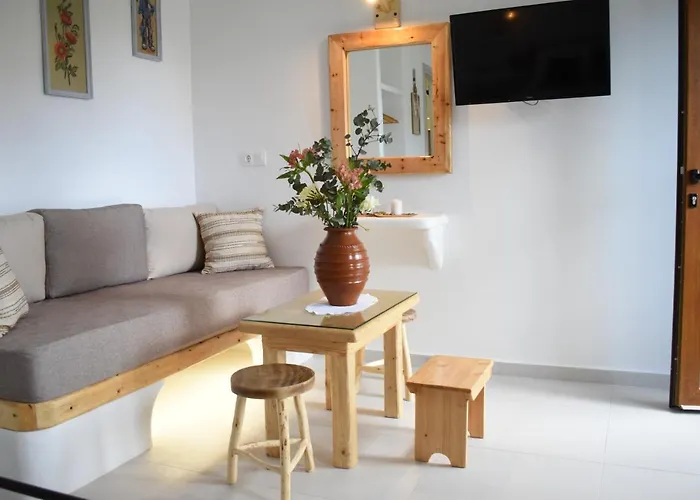 Dreamcatcher Of Zeus Apartamento Filótion