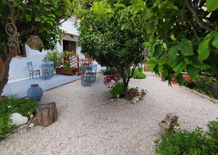 Dreamcatcher Of Zeus Apartamento Filótion