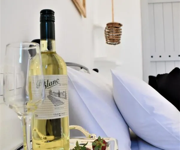 Dreamcatcher Of Zeus Apartamento Filótion