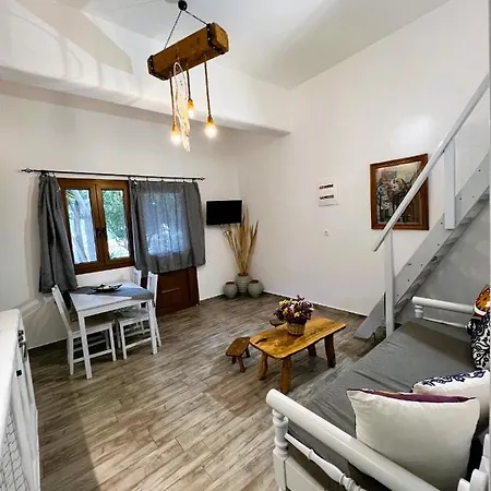 Appartement Dreamcatcher Of Zeus Filótion