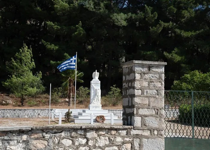 Lägenhet Dreamcatcher Of Zeus Filótion